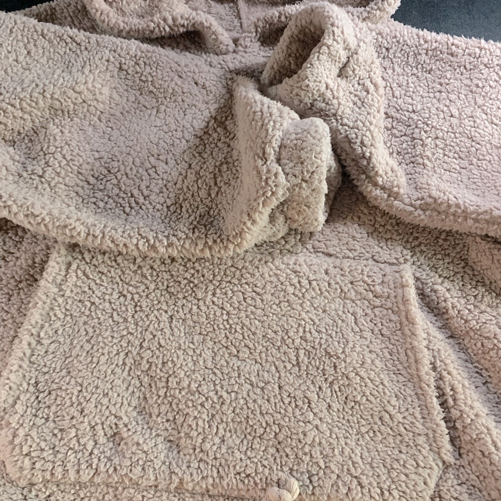 Womens American Eagle Sherpa, Large